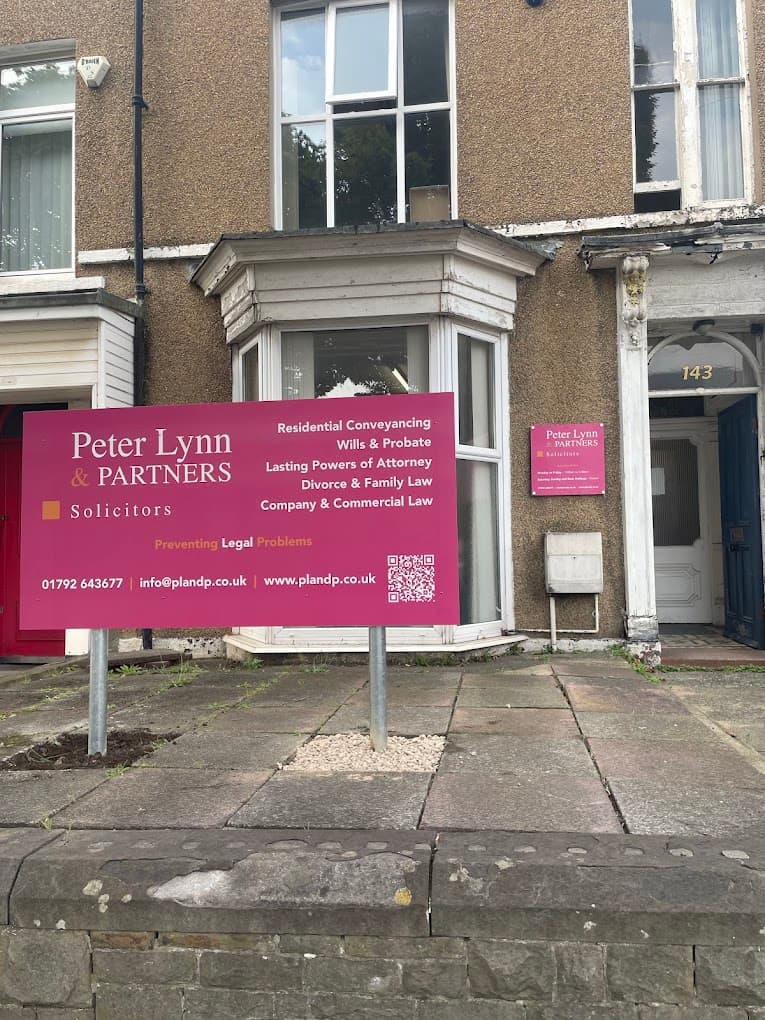 Peter Lynn & Partners Solicitors