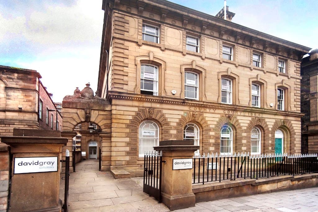 David Gray Solicitors LLP