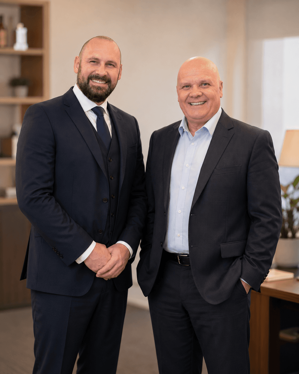 Tony Legal Support