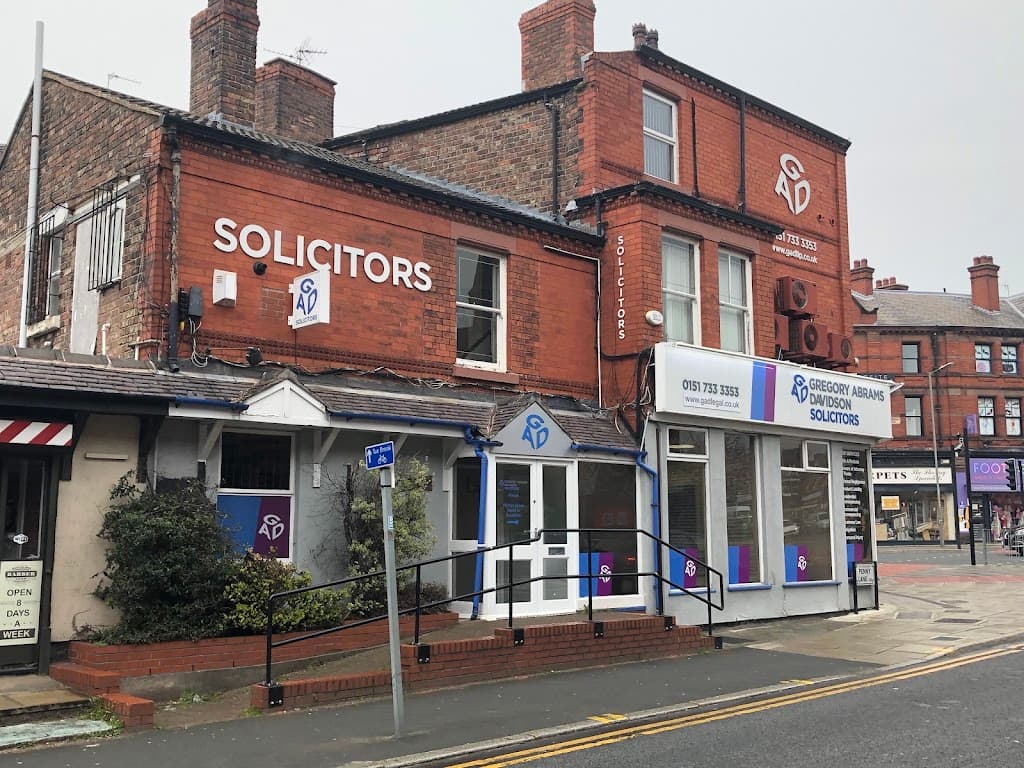 Gregory Abrams Davidson Solicitors