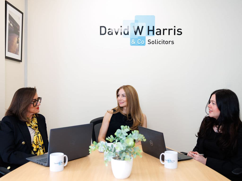 David W Harris & Co Solicitors - Swansea