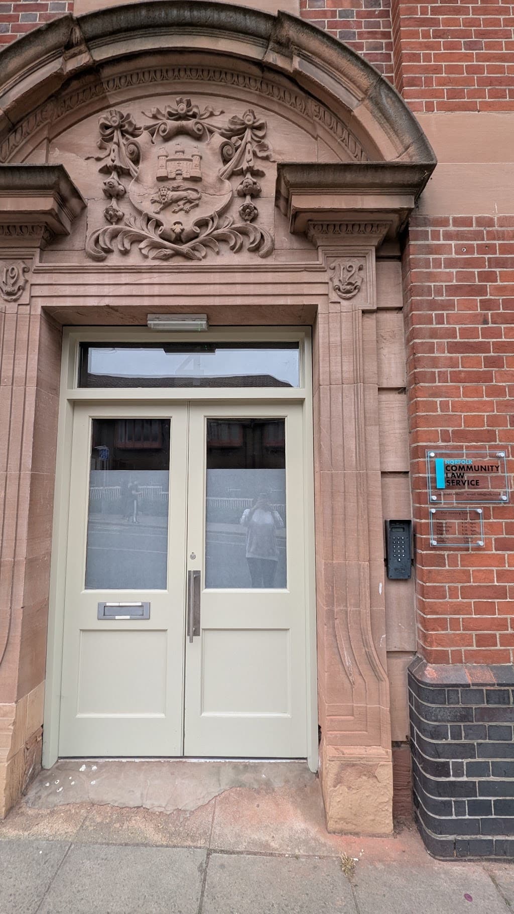 Norfolk Community Law Service