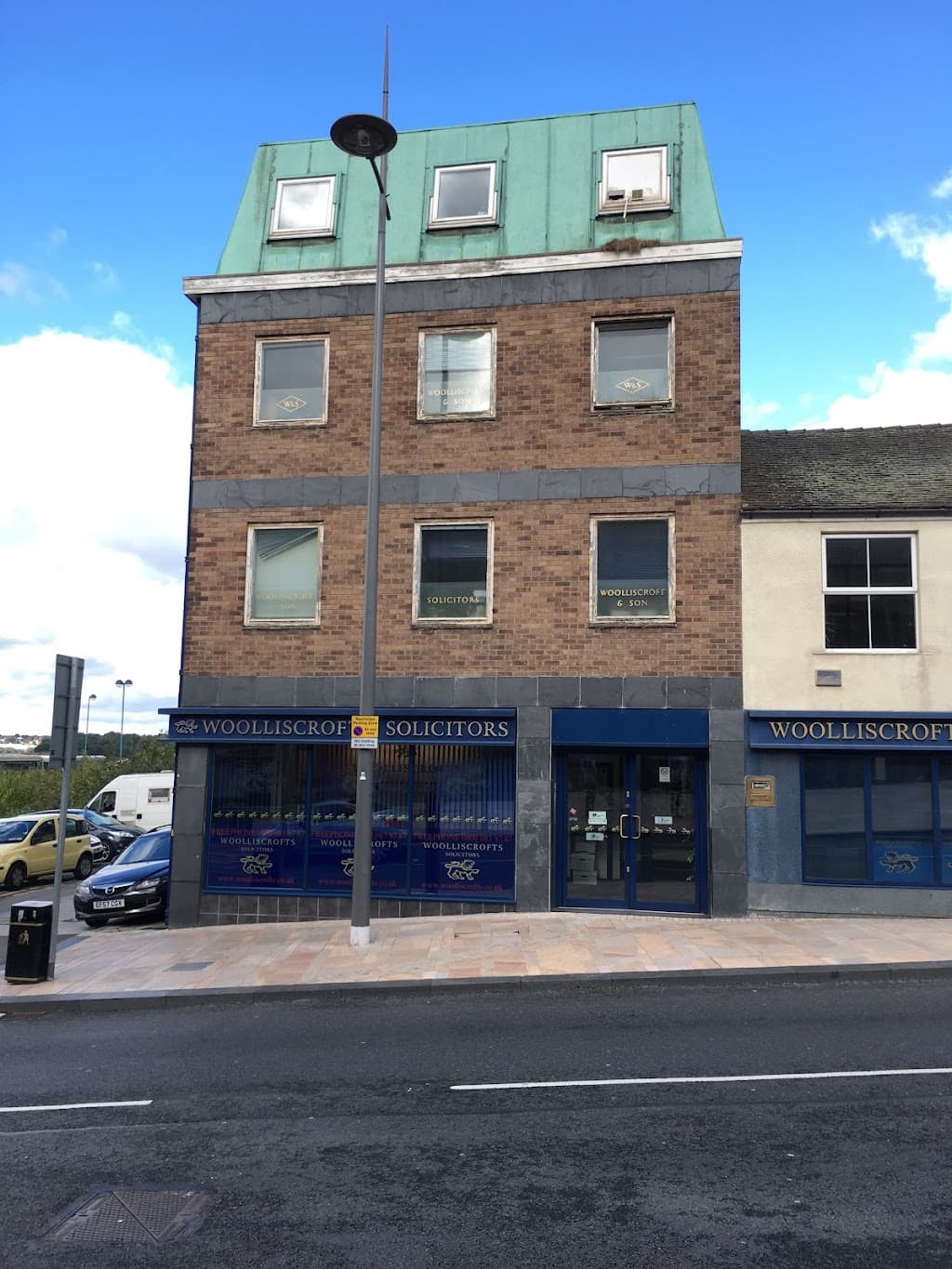 WOOLLISCROFTS SOLICITORS LIMITED incorporating Bishops & Edward Hollinshead