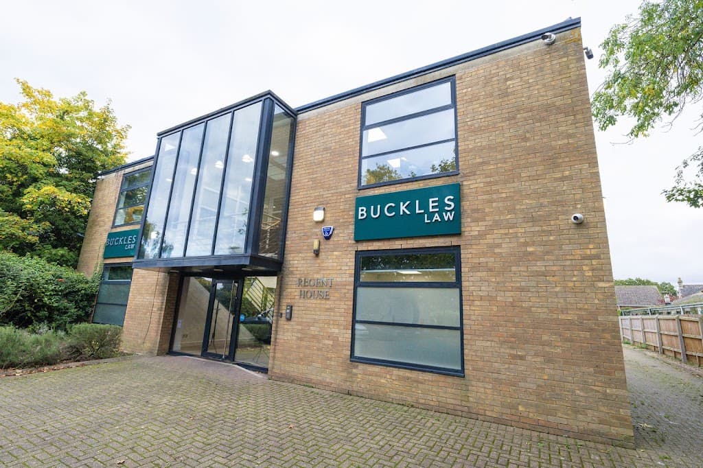 Buckles Law Cambridge
