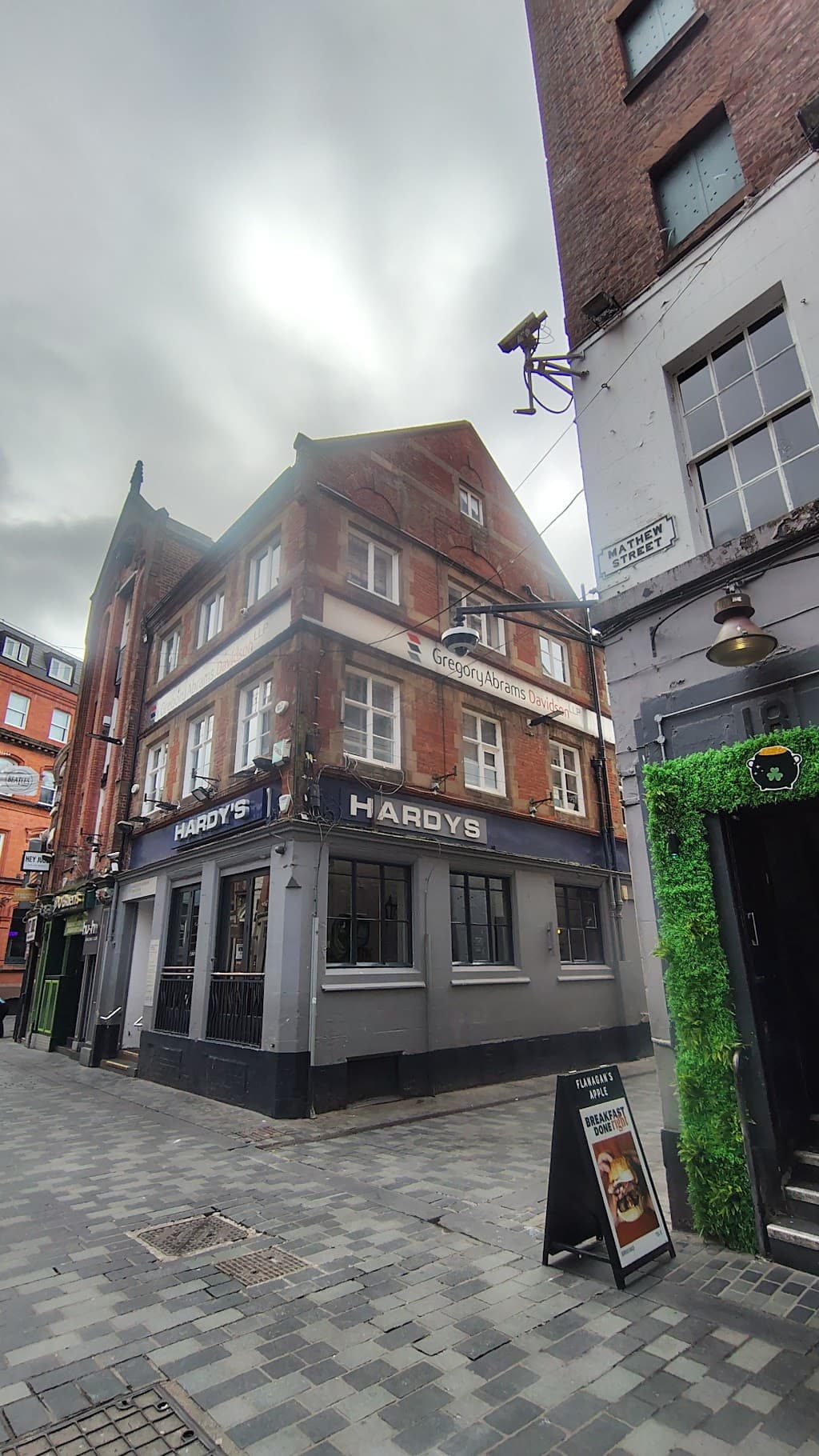 Gregory Abrams Davidson Solicitors