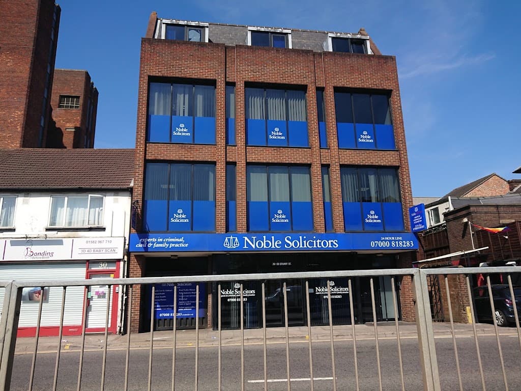 Noble Solicitors