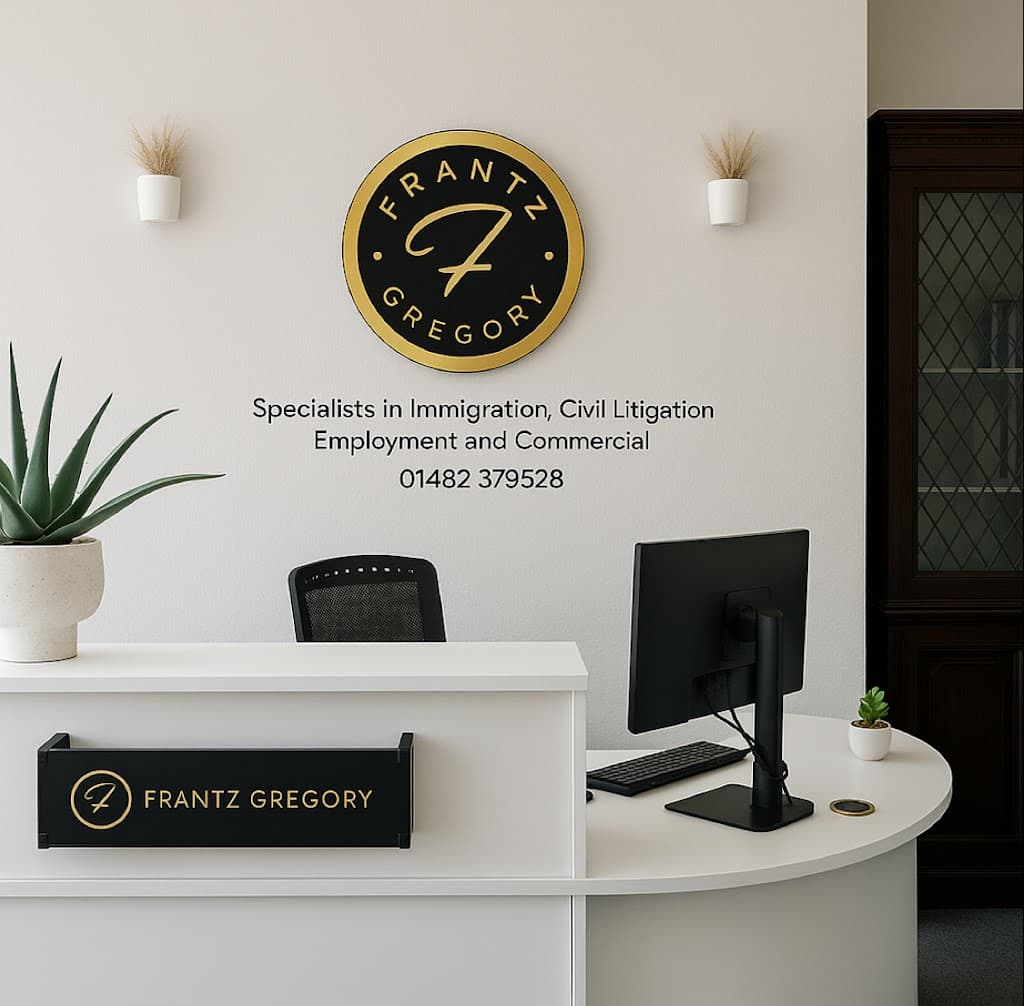 Frantz Gregory & Co