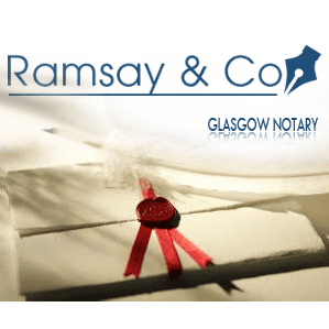 Notary Glasgow