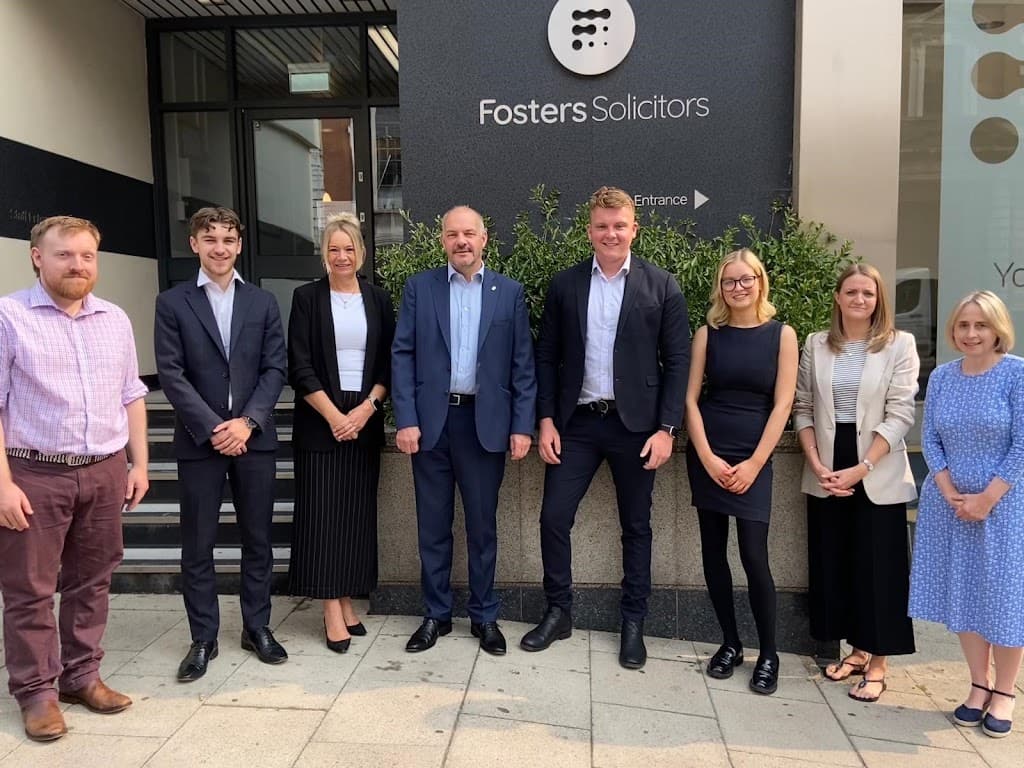 Fosters Solicitors - Norwich