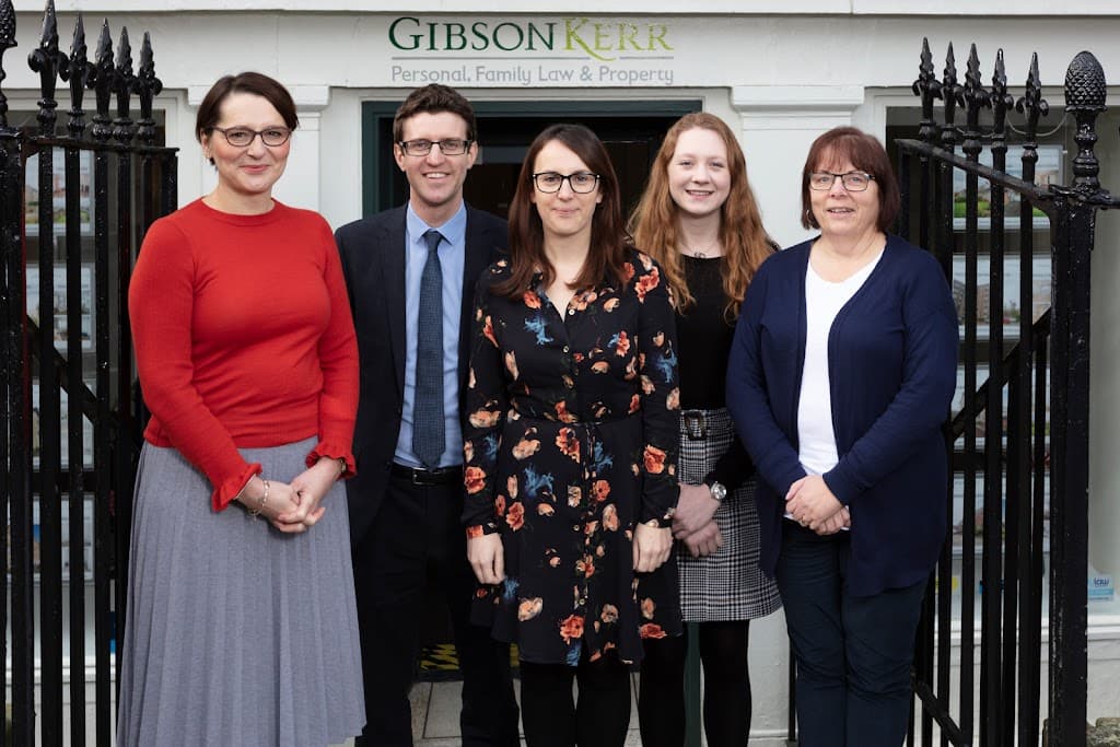 Gibson Kerr Family Law