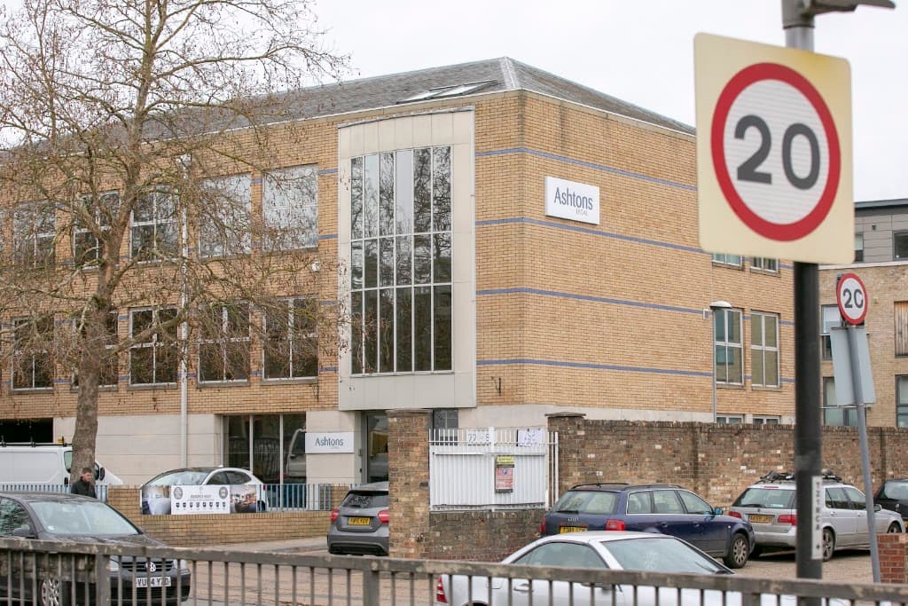 Ashtons Legal Solicitors - Cambridge