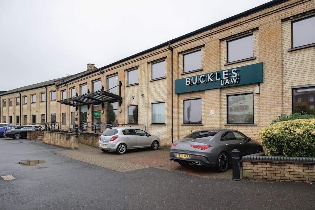 Buckles Law Peterborough