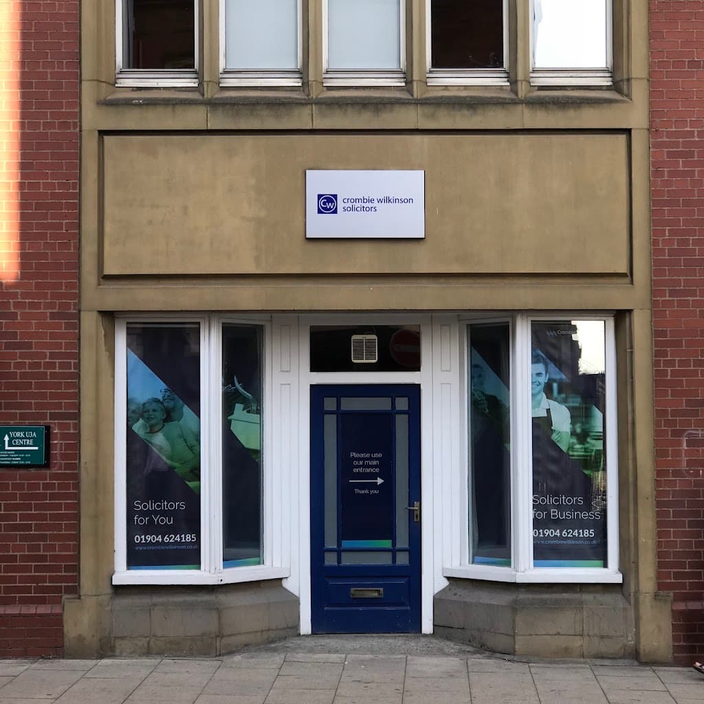 Crombie Wilkinson Solicitors