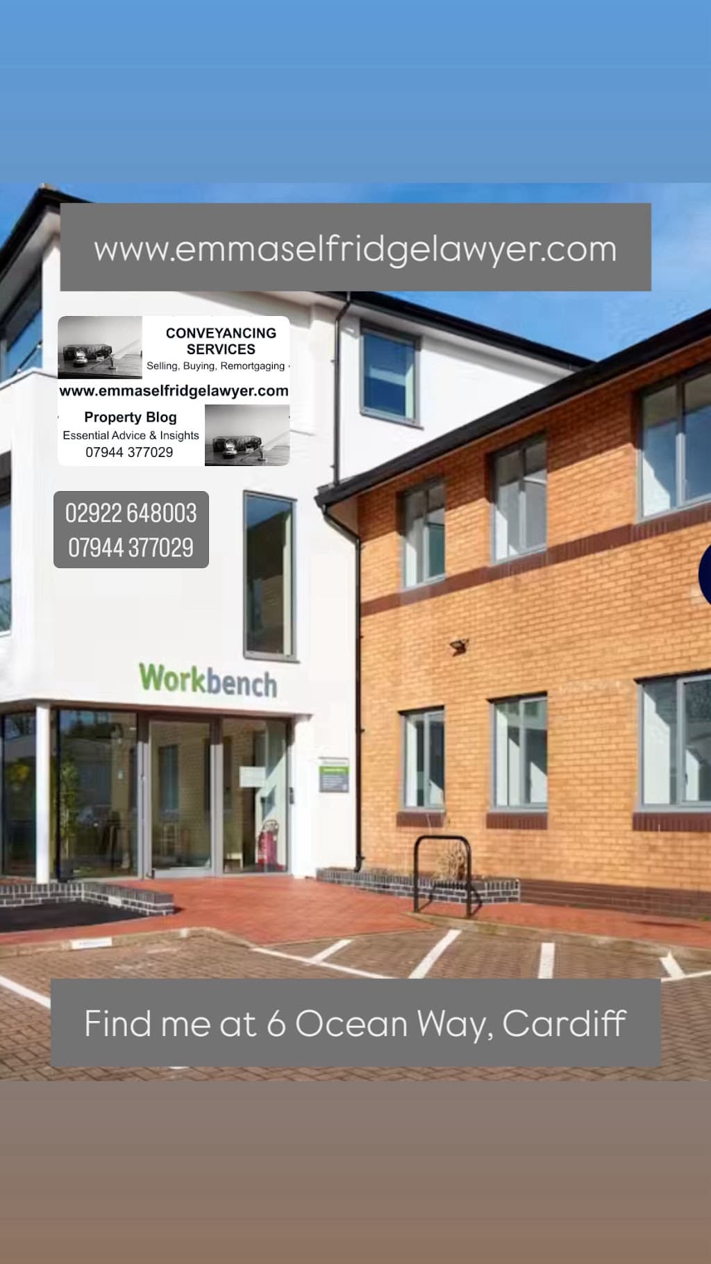 Emma Selfridge Lawyer | Cardiff Conveyancer covering England & Wales