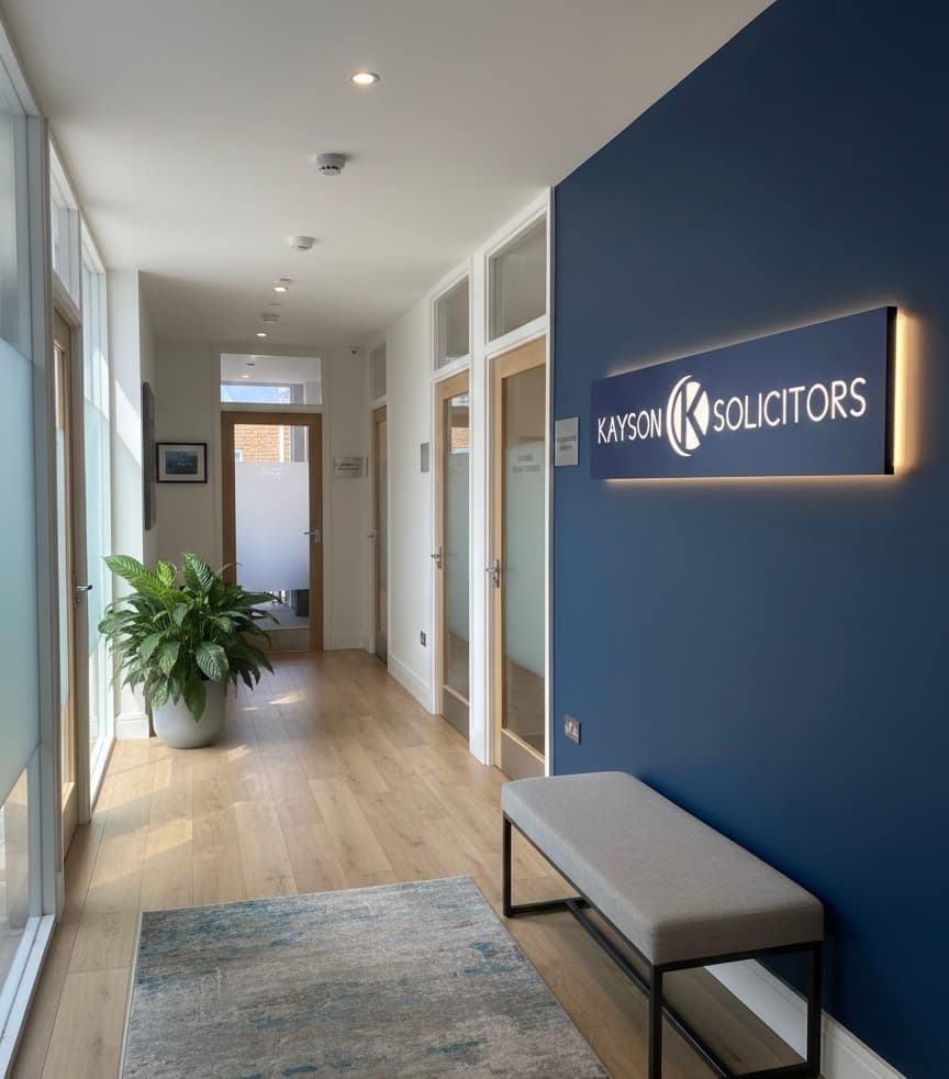 Kayson Family Lawyers Oxford