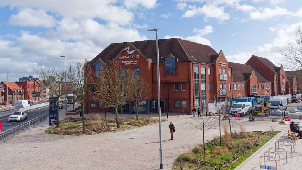 Andrew Jackson Solicitors LLP