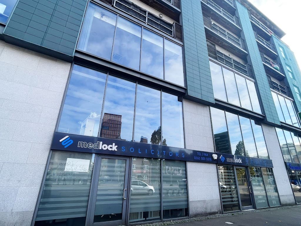 Medlock Solicitors | 曼城律师楼