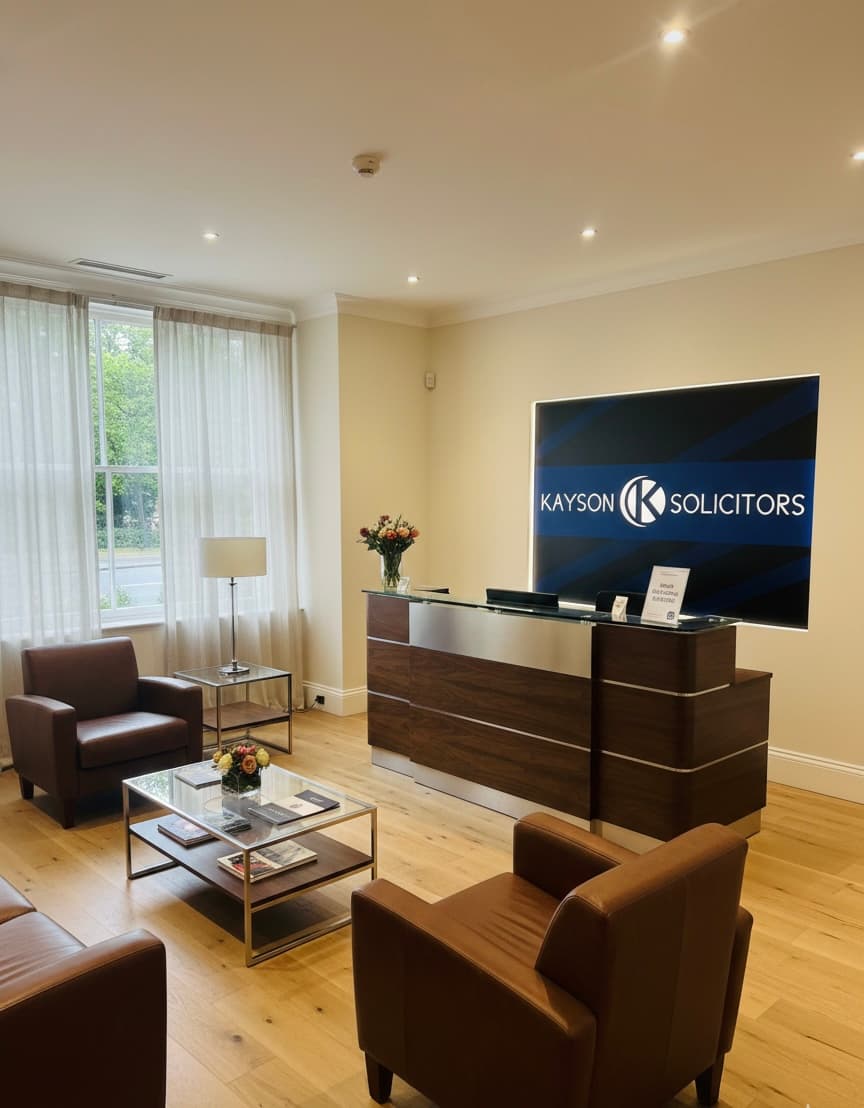 Kayson Family Lawyers Cambridge
