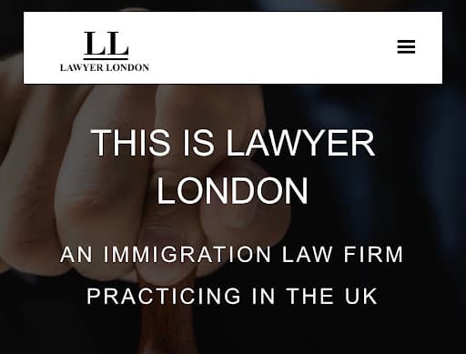Lawyer London Ltd — Customer photo