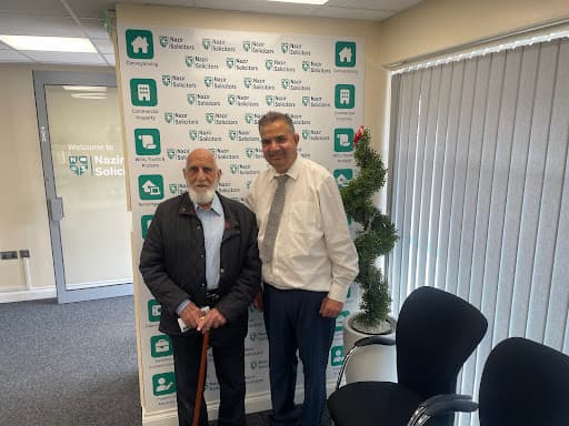 Nazir Solicitors — Customer photo