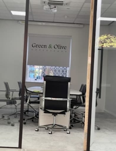 Green & Olive Solicitors — Customer photo