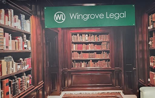 Wingrove Legal — Customer photo