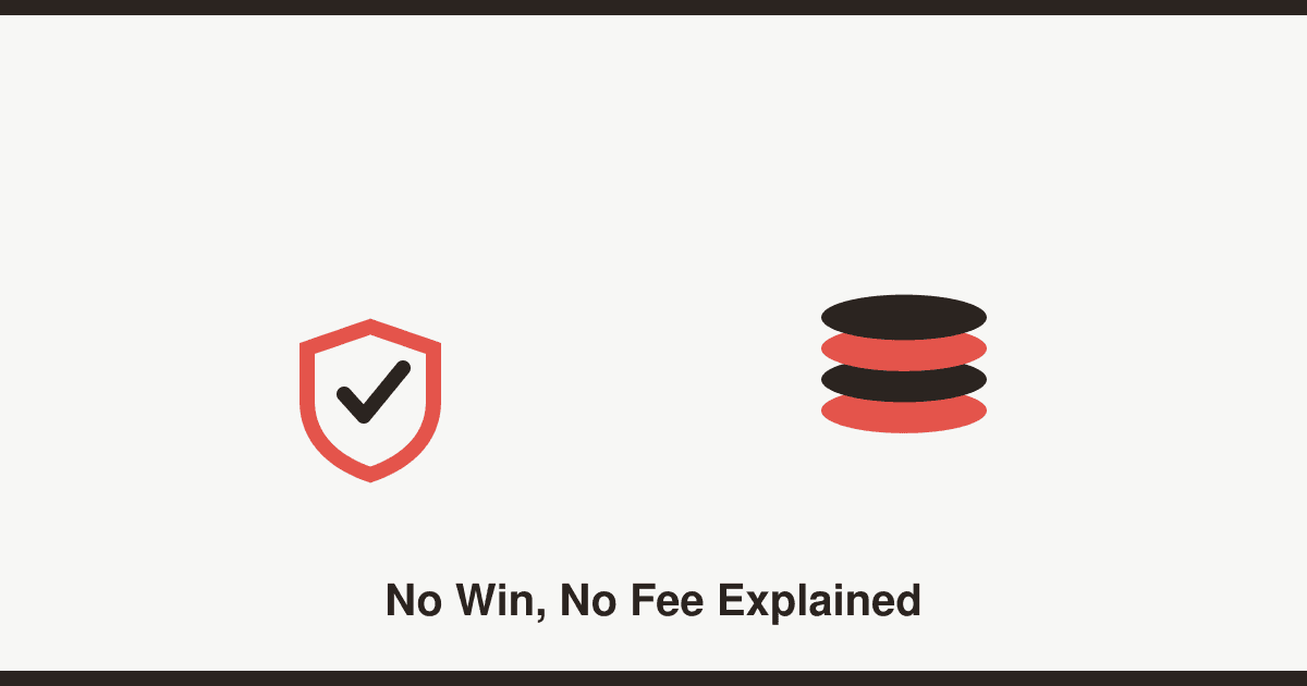 No win, no fee agreements explained
