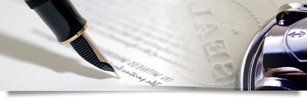Notary Public Leeds
