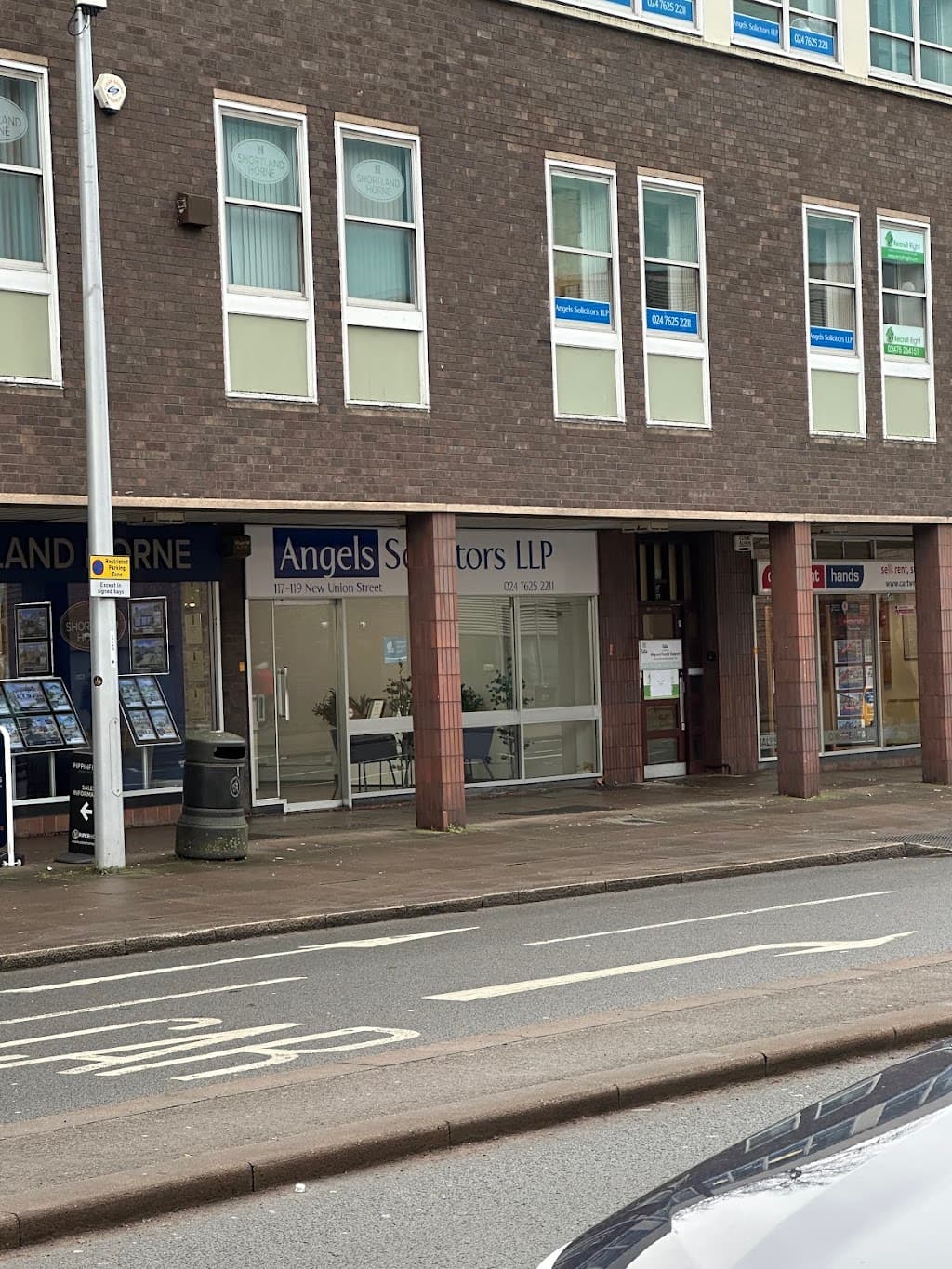 Angels Solicitors LLP