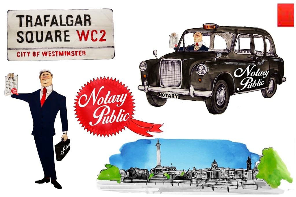 Notary Public London
