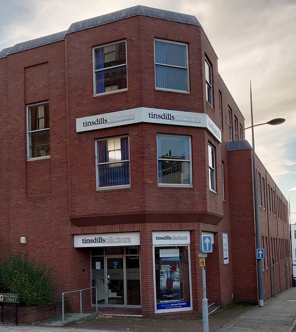 Talbots Hanley