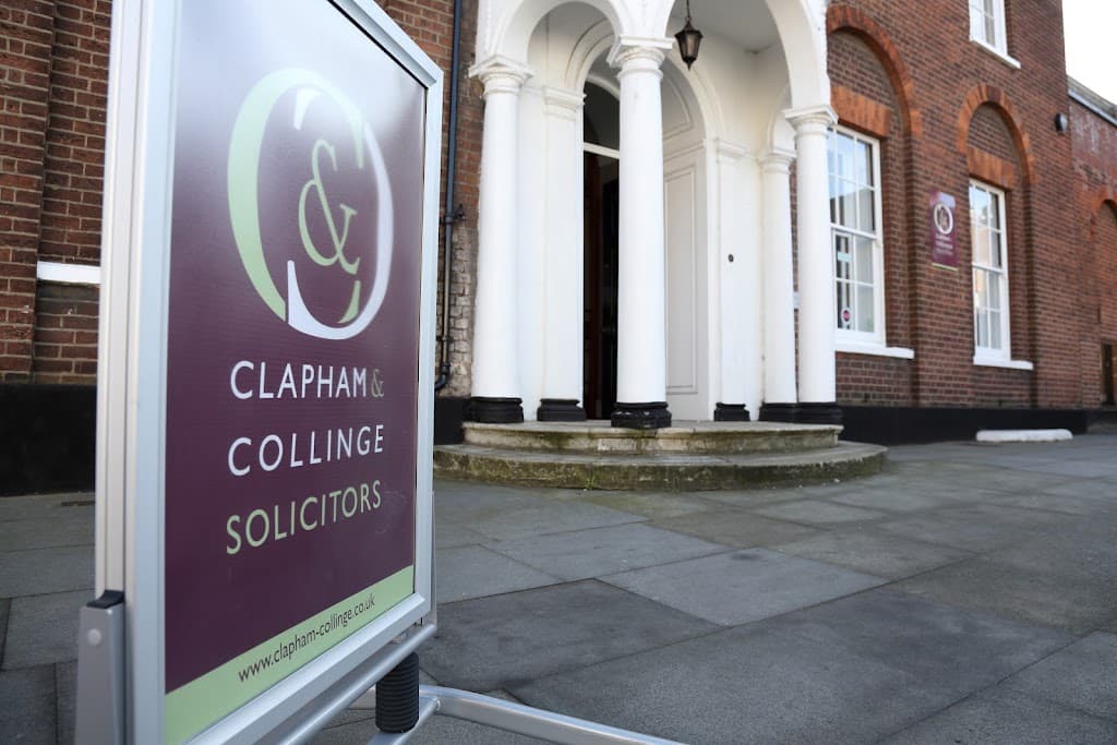 Clapham & Collinge