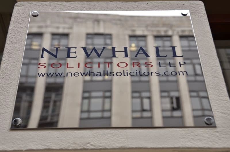 Newhall Solicitors LLP