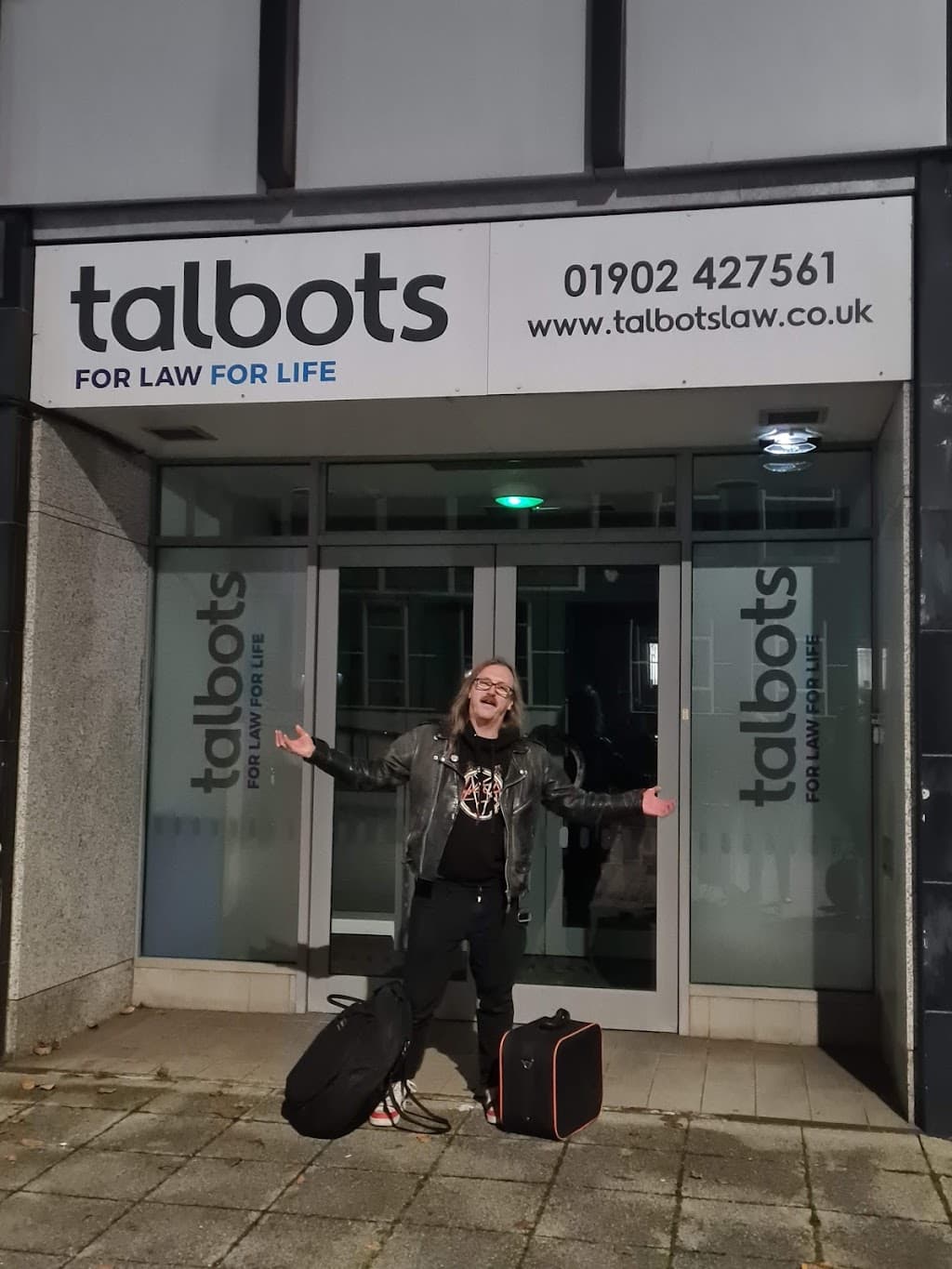 Talbots Law Solicitors - Wolverhampton