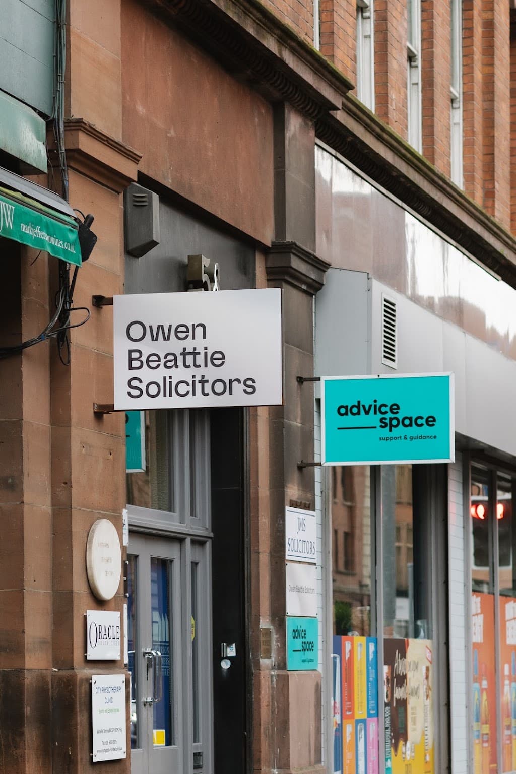 Owen Beattie Solicitors (24/7 Criminal Defence Solicitors | Litigation | Belfast )