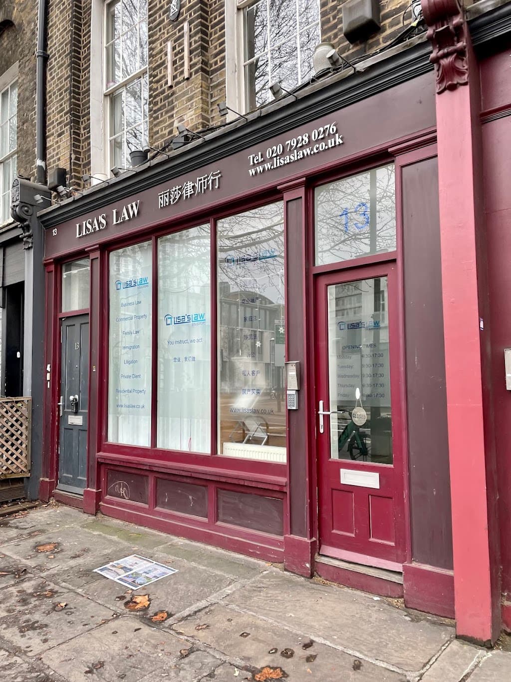 Lisa's Law Solicitors