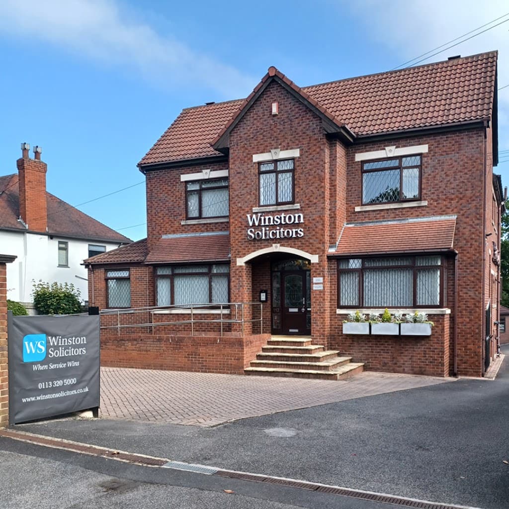 Winston Solicitors