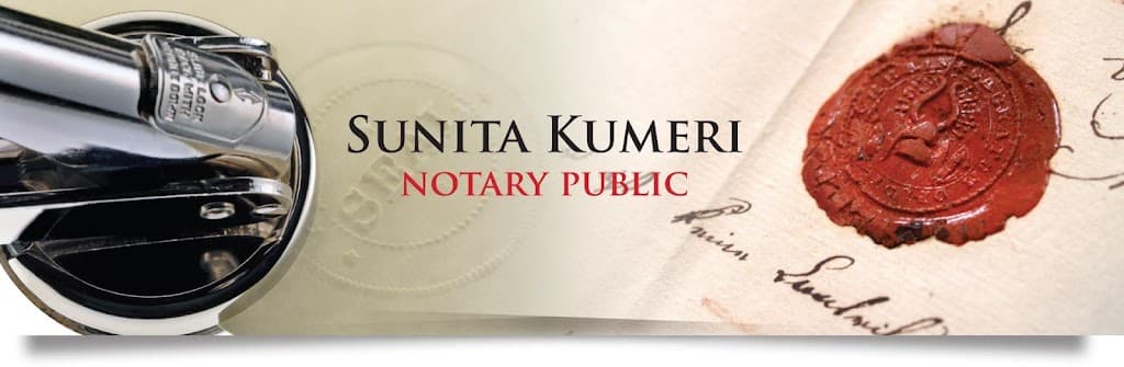 Notary Public Reading