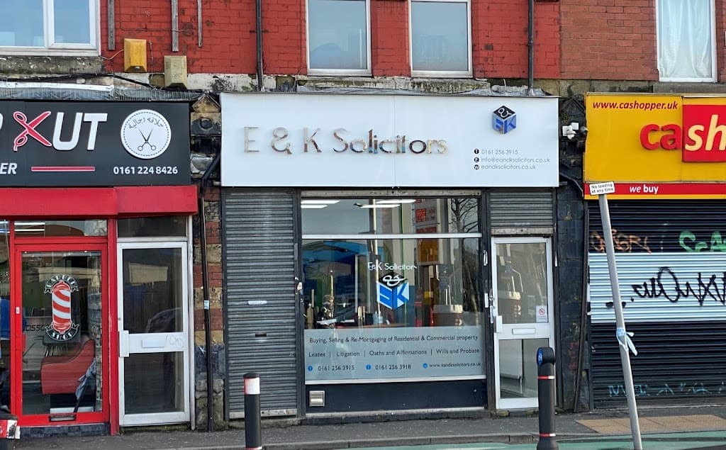 E & K Solicitors