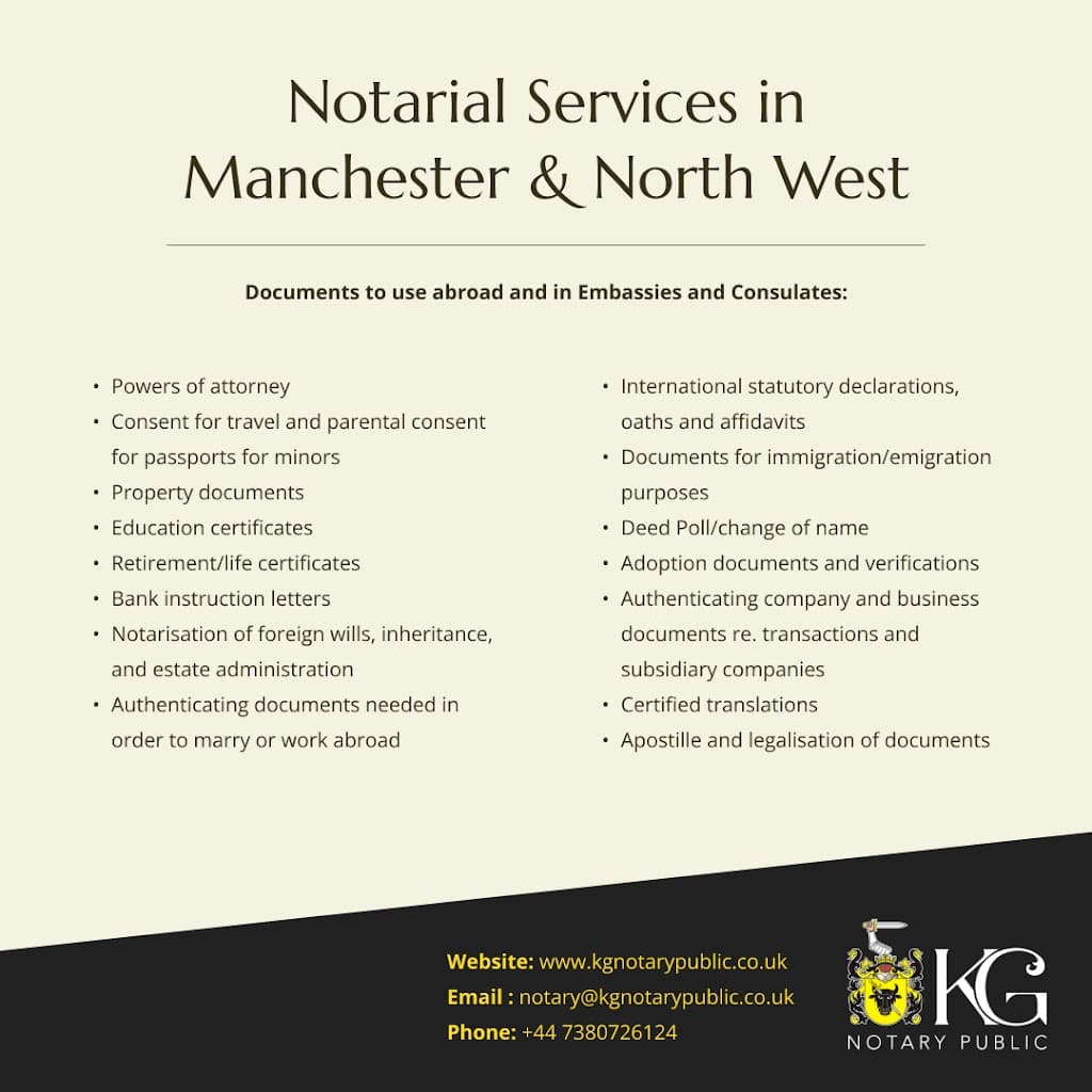 KG Notary Public (Notariusz)