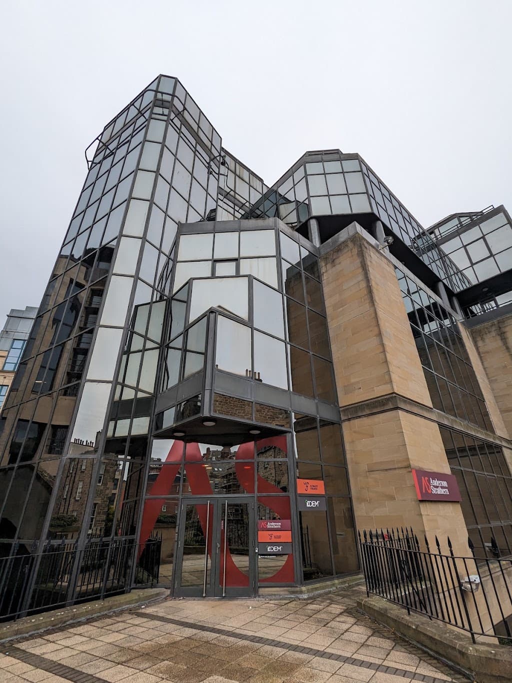 Anderson Strathern Solicitors Edinburgh