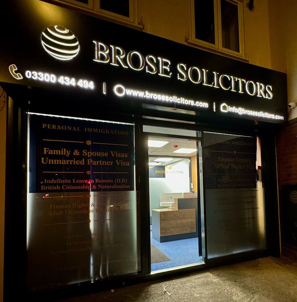 Brose Solicitors Ltd