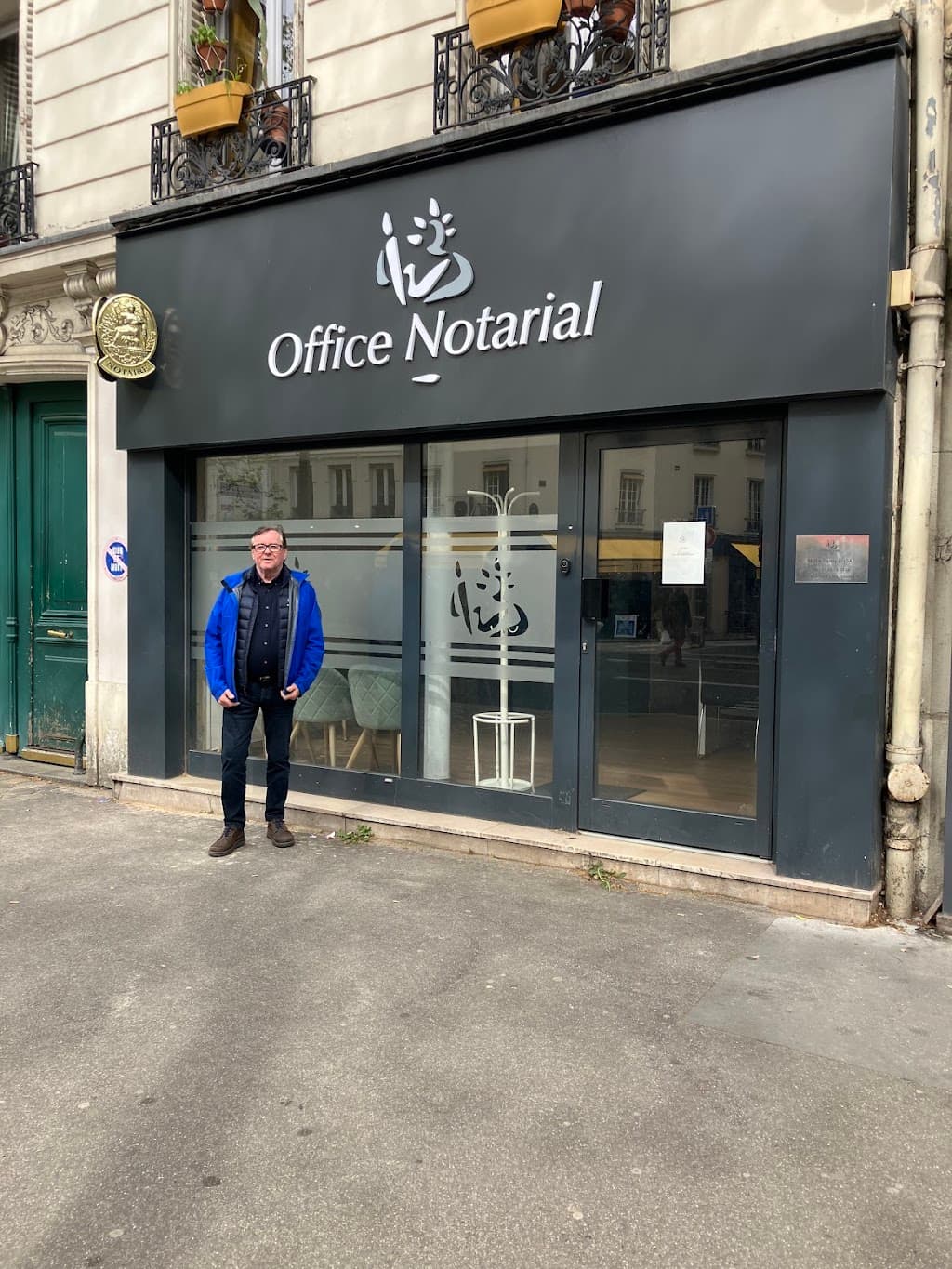 Notary Public Belfast: Noel Phoenix