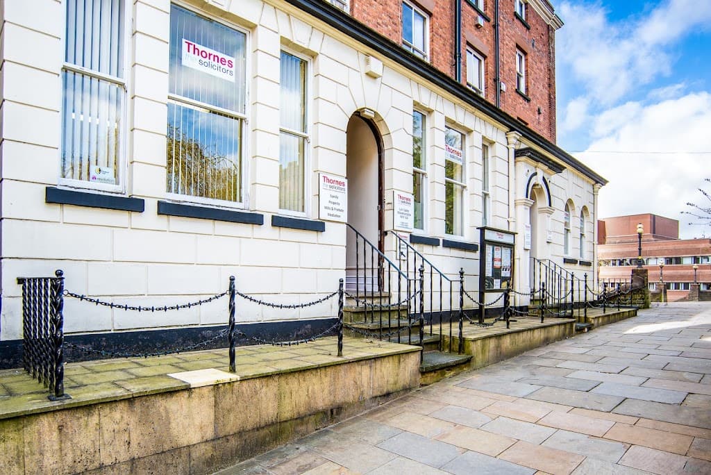 Thornes Solicitors