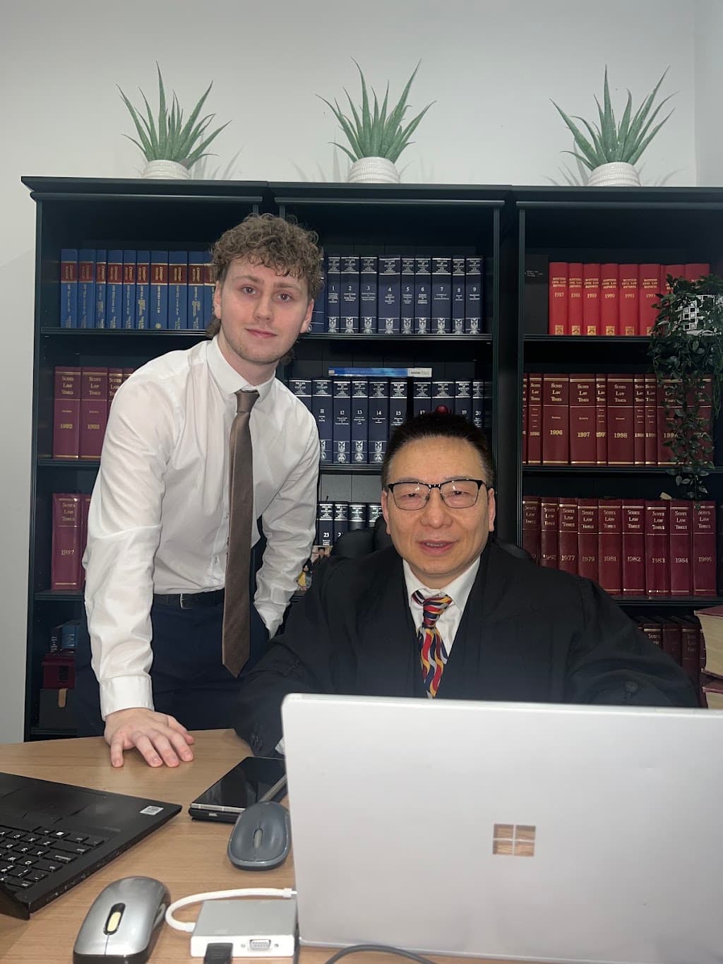 LB & Co Incorporating Hughes Dowdall Foster