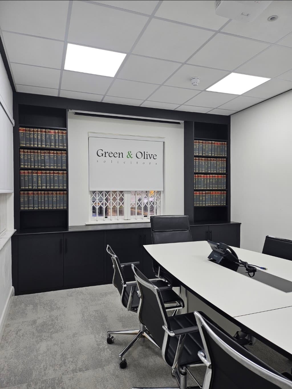 Green & Olive Solicitors